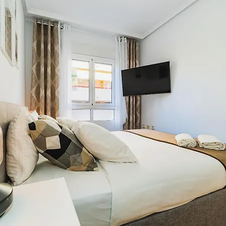 Elen, Direkt Am Appartement Torrevieja