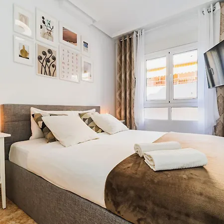 Appartement Elen, Direkt Am Torrevieja