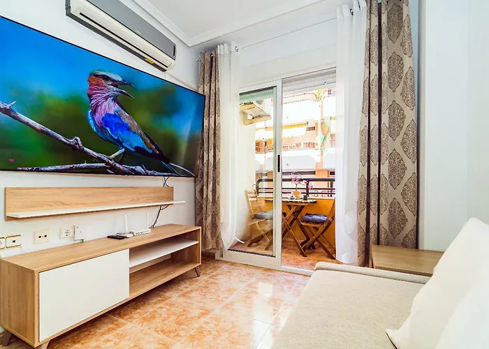 Elen, Direkt Am Torrevieja