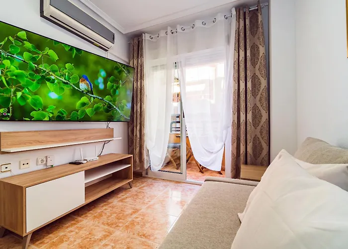 Elen, Direkt Am Τορεβιέχα