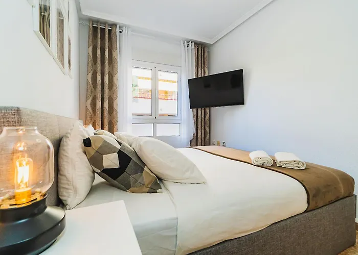 Elen, Direkt Am Apartman Torrevieja