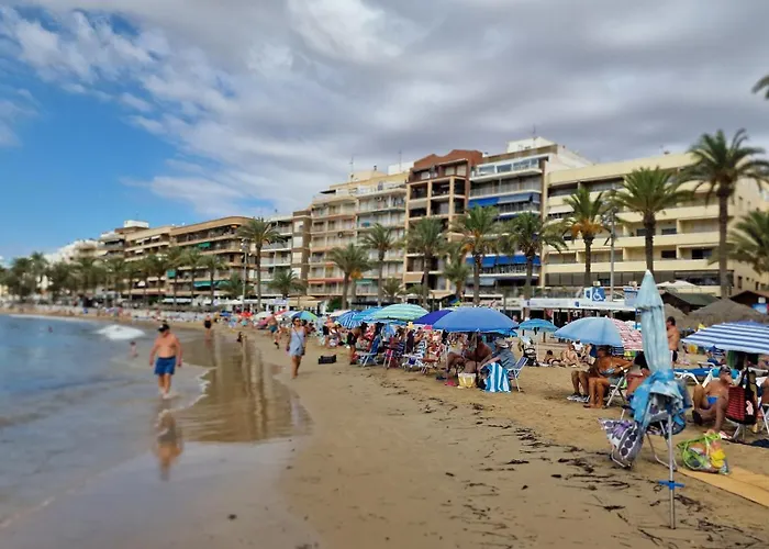 Apartman Elen, Direkt Am Torrevieja