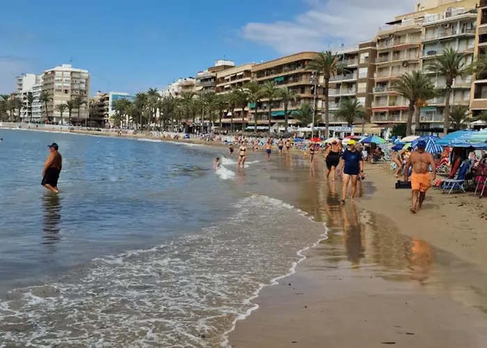 Apartman Elen, Direkt Am Torrevieja