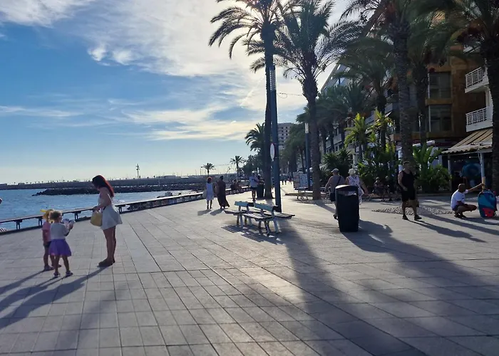 شقة Elen, Direkt Am *